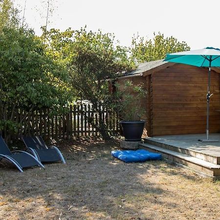 La Maisonnette De Josephine Saint-Jean-des-Mauvrets Zewnętrze zdjęcie